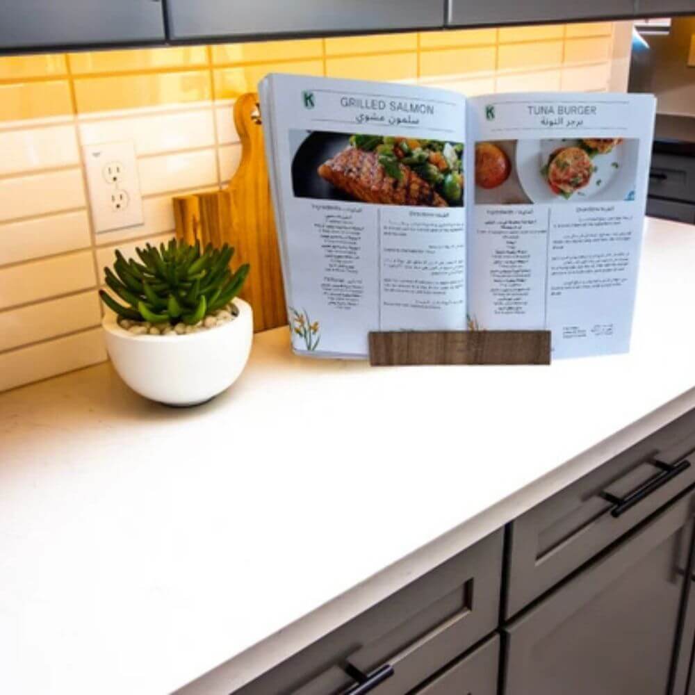 موسوعة صحي بالشوكة والسكينة - Live Healthy Recipes Book Package