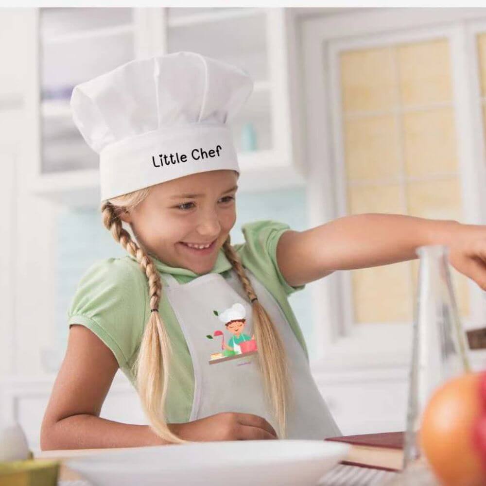 مجموعة الطباخ الصغير Little Chef Package